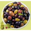 Оливковый салат Восхитительный "ГРЕКО" в масле (сух/вес 0,55 кг)