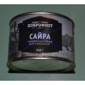 Сайра тихоокеанская "ДОБРОФЛОТ" (345 г ) Сайра тихоокеанская "ДОБРОФЛОТ" (345 г )