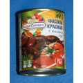 Фасоль красная в томатном соусе (360 г )